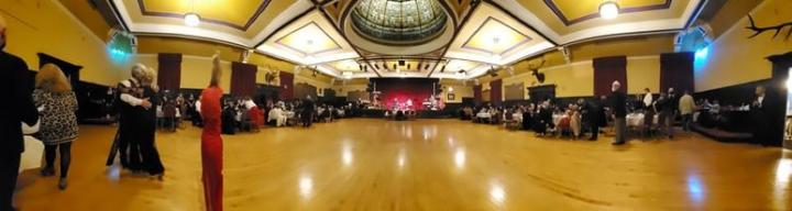 Wren Miller's Grand Ballroom
