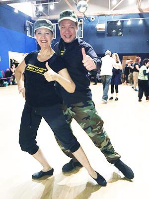 Richmond, Boot Camp with Eduardo Saucedo & Christy Cote